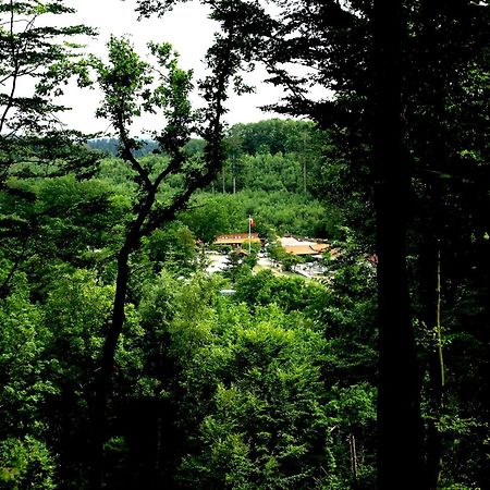 Randboldal Camping & Cabins Luaran gambar