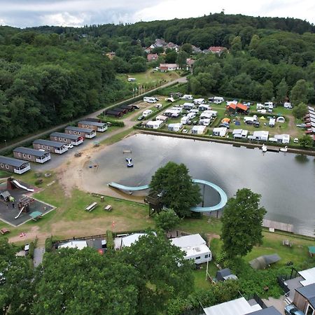 Randboldal Camping & Cabins Luaran gambar