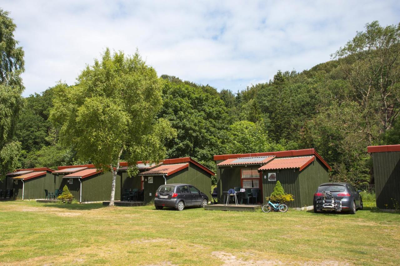 Randboldal Camping & Cabins Luaran gambar