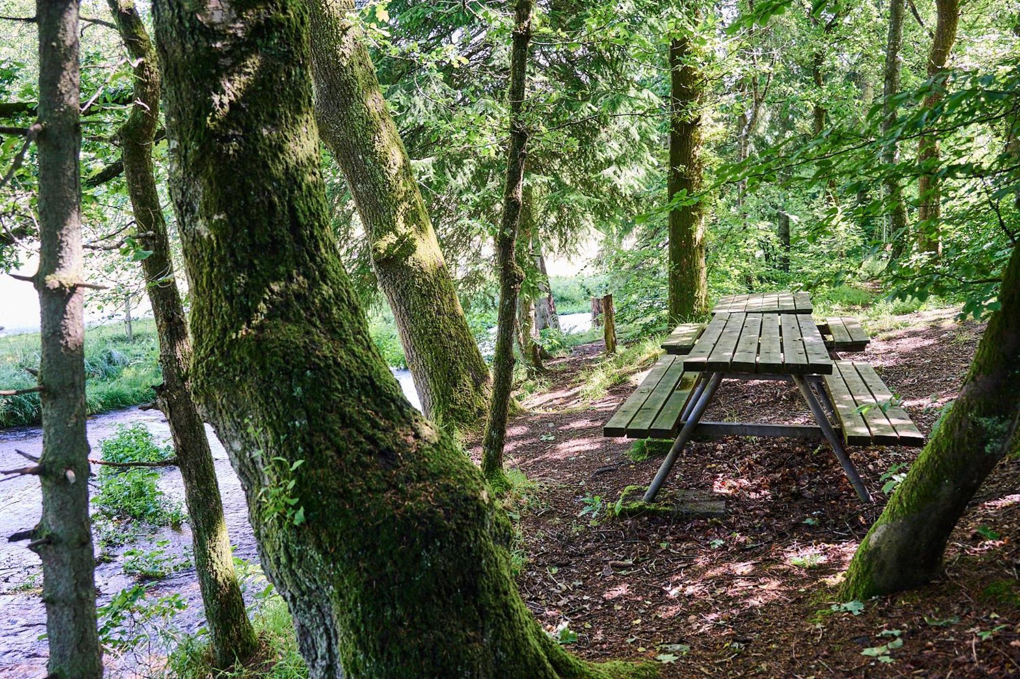 Randboldal Camping & Cabins Luaran gambar