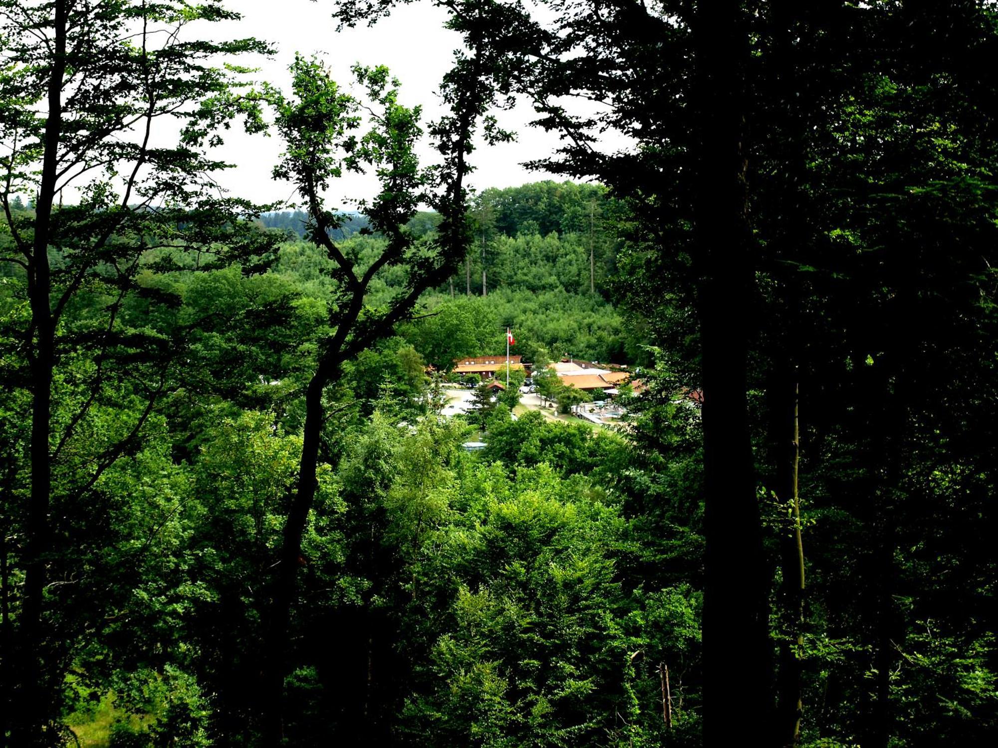 Randboldal Camping & Cabins Luaran gambar