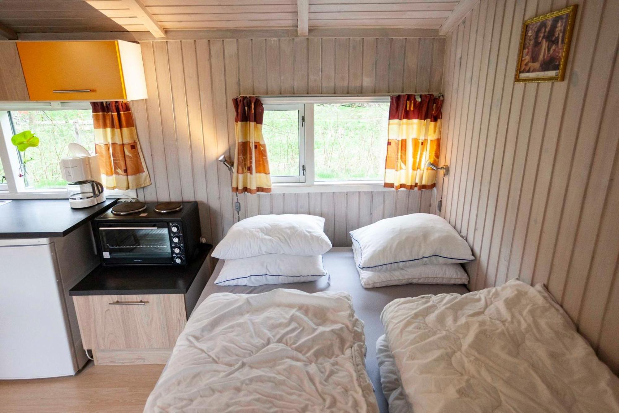 Randboldal Camping & Cabins Luaran gambar