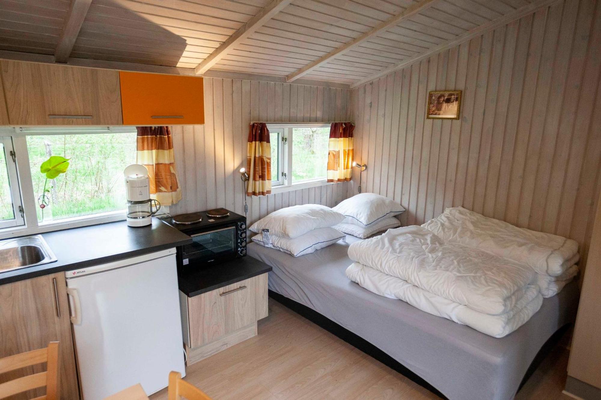 Randboldal Camping & Cabins Luaran gambar