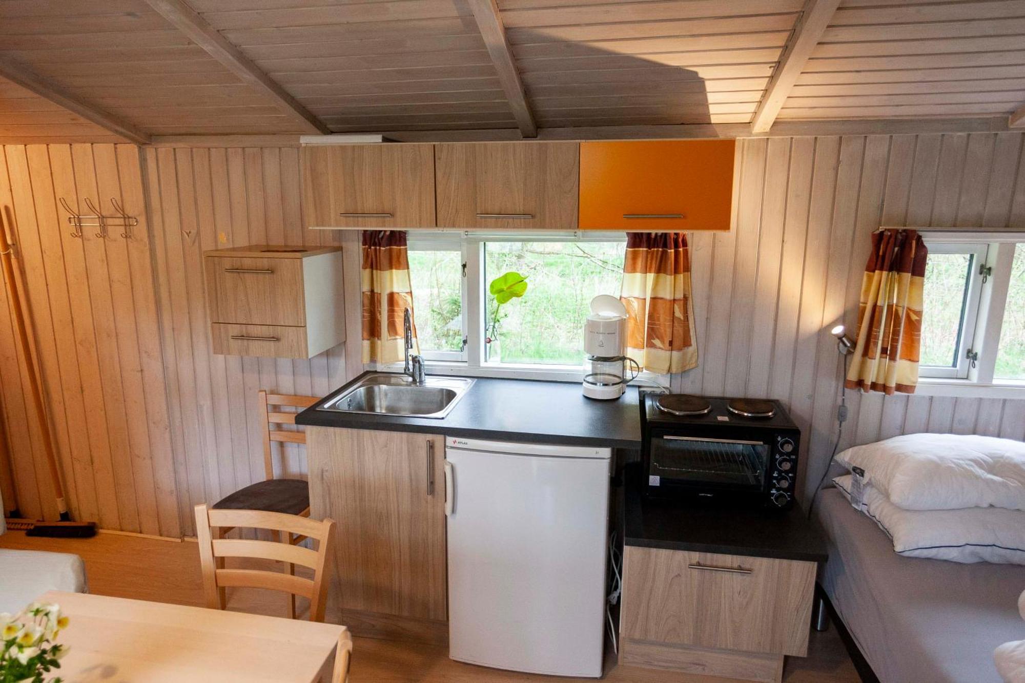 Randboldal Camping & Cabins Luaran gambar