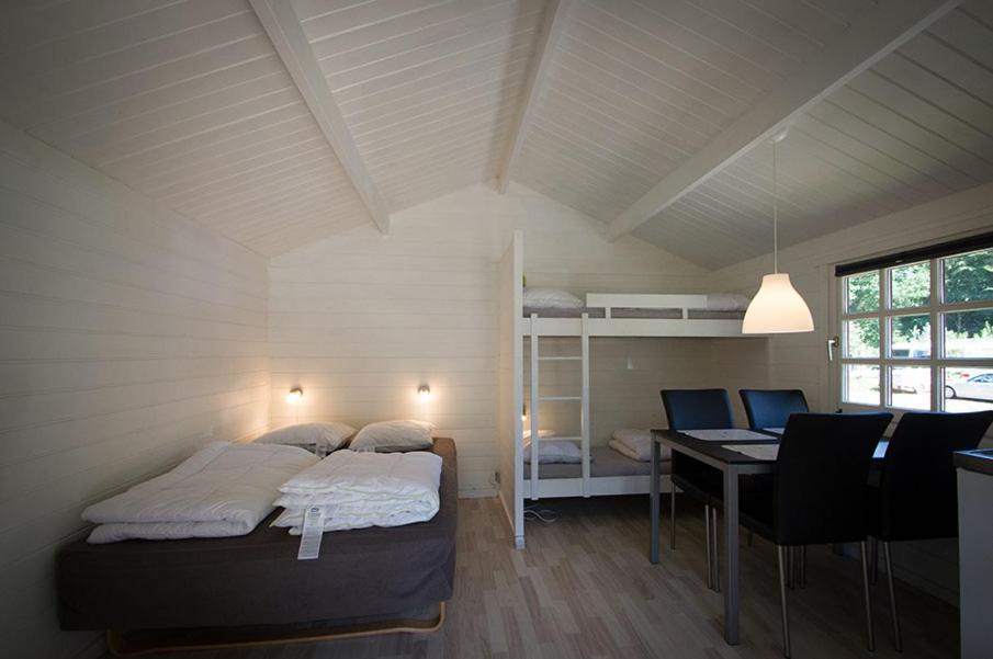 Randboldal Camping & Cabins Luaran gambar