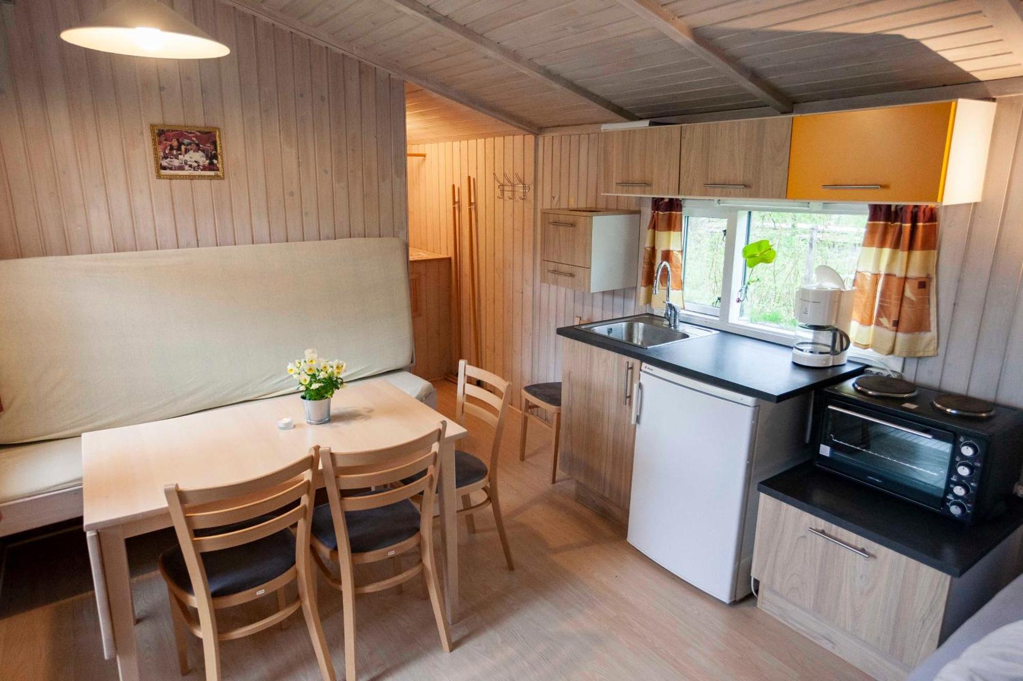 Randboldal Camping & Cabins Luaran gambar