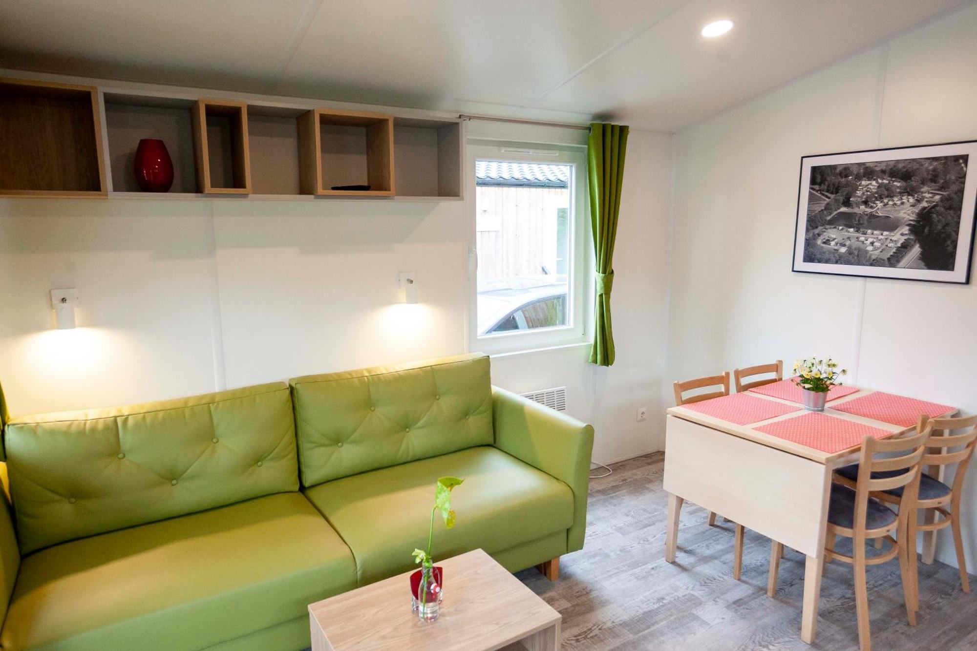 Randboldal Camping & Cabins Luaran gambar