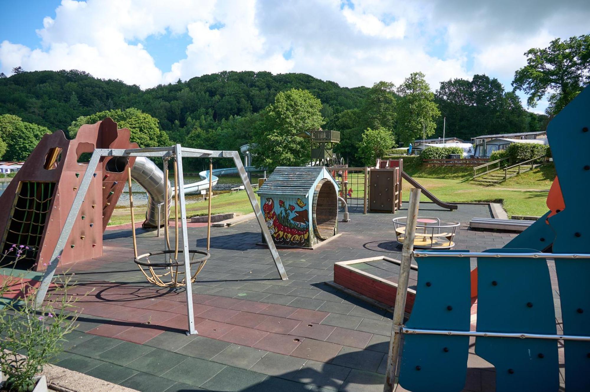 Randboldal Camping & Cabins Luaran gambar