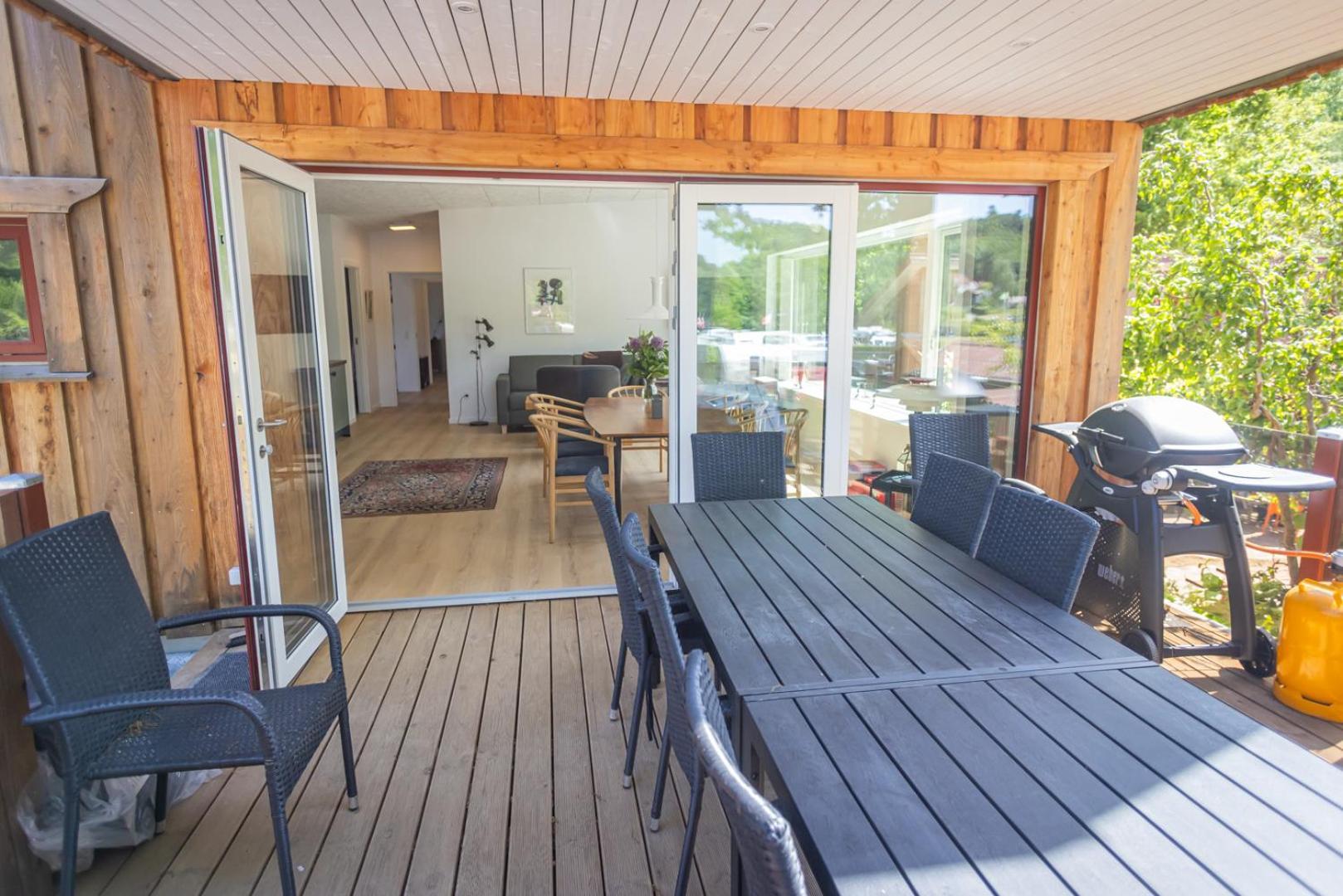 Randboldal Camping & Cabins Luaran gambar