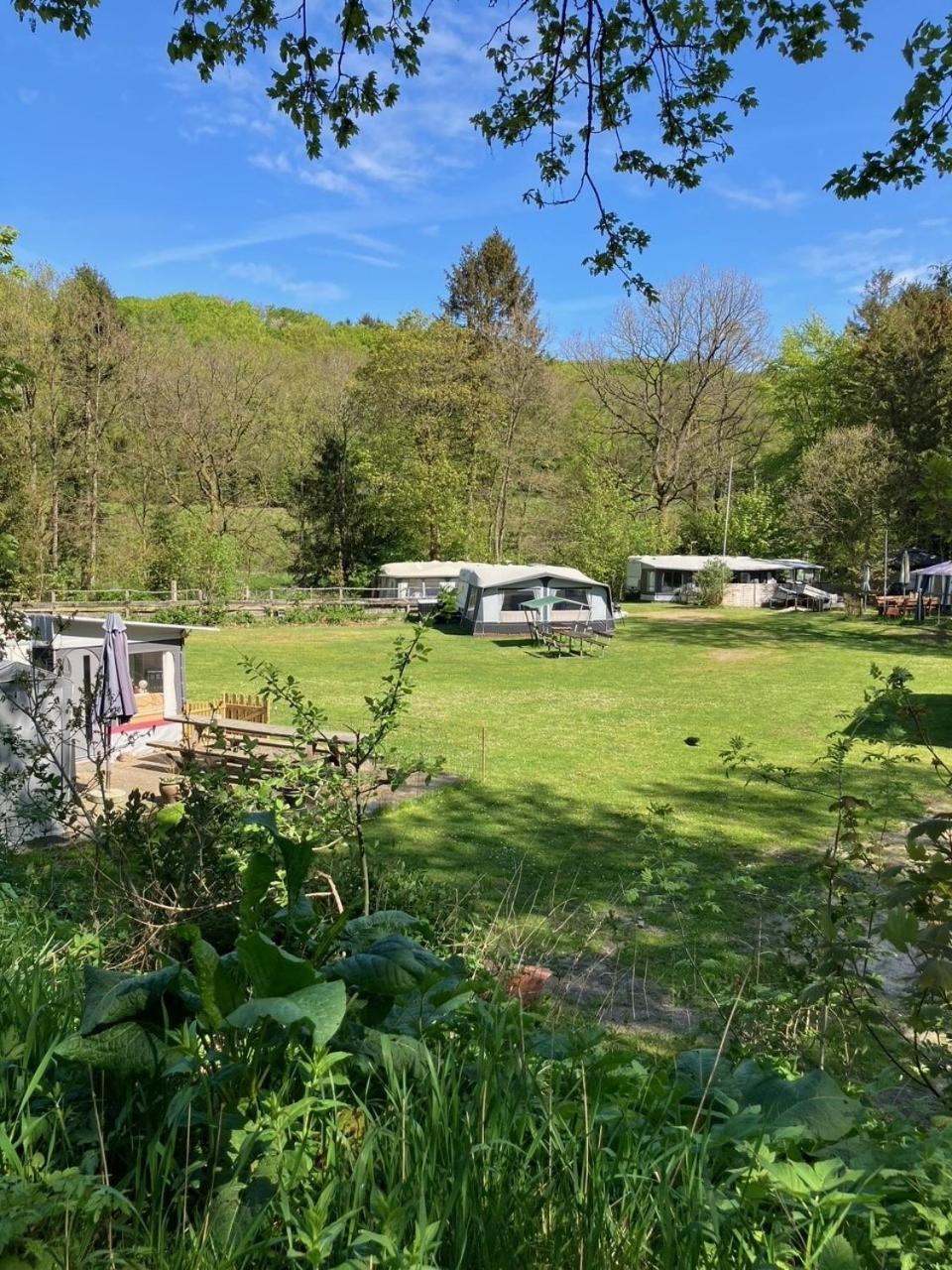 Randboldal Camping & Cabins Luaran gambar